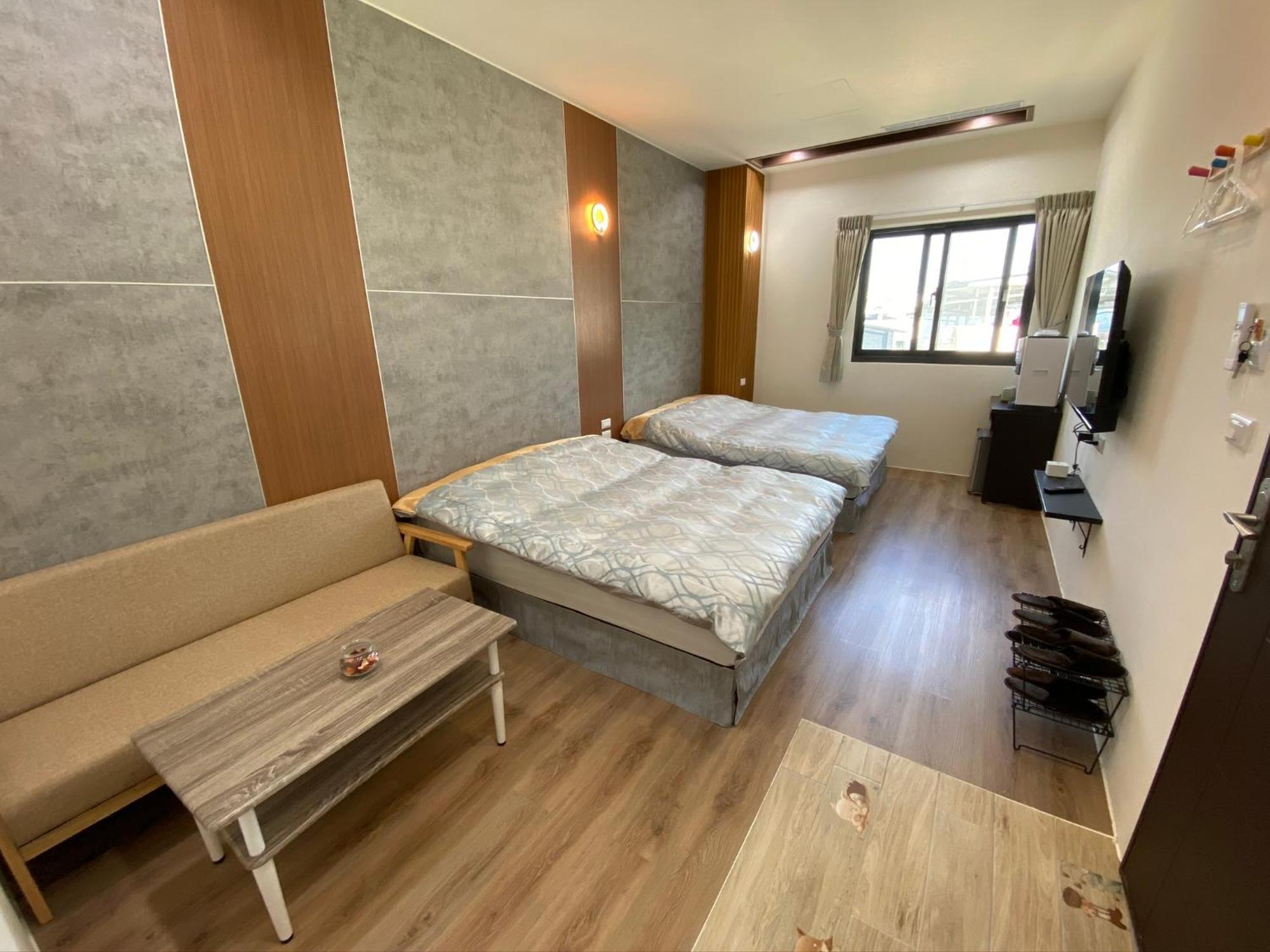 Saint Malo Homestay Lugu Exteriér fotografie