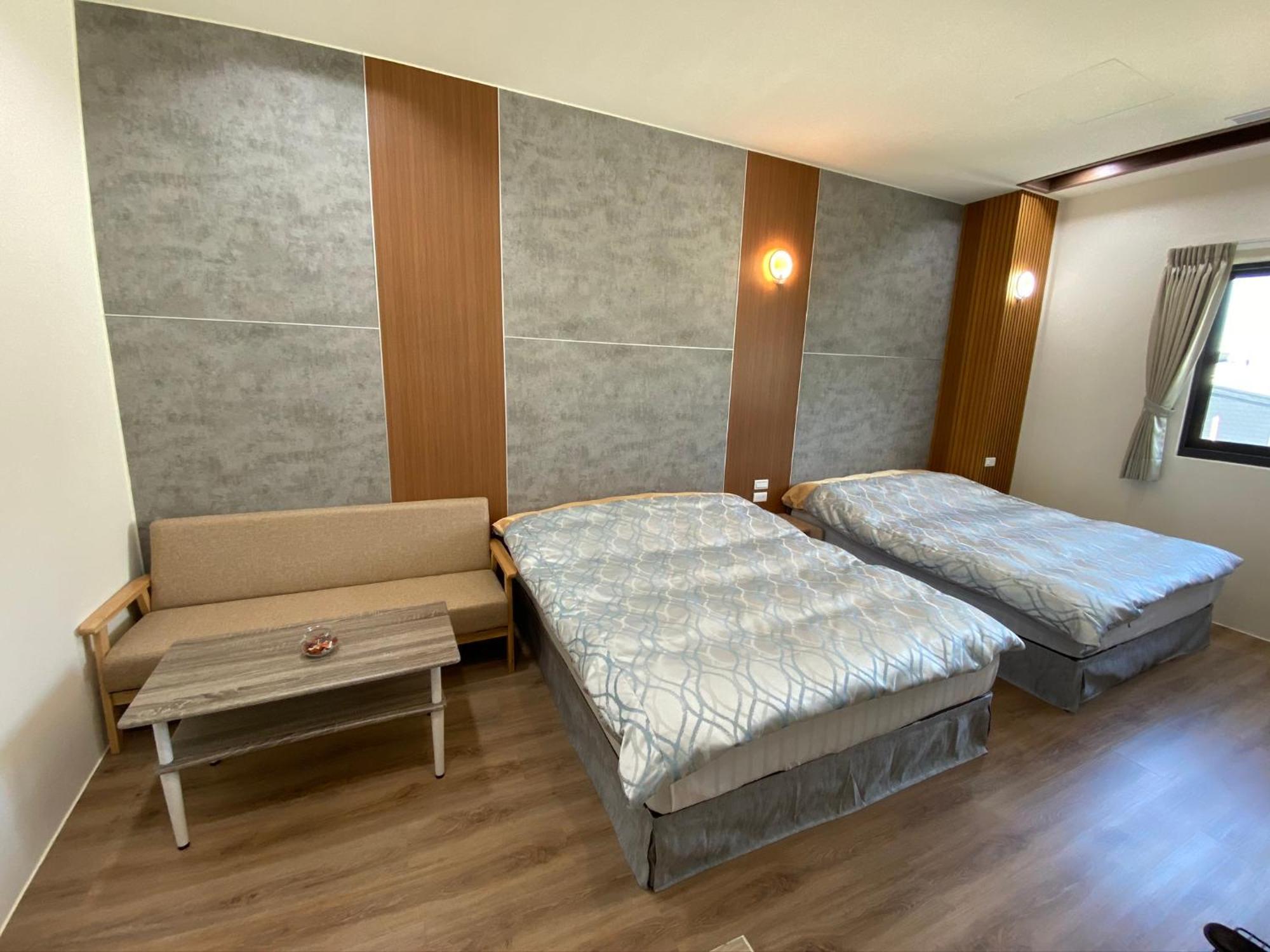 Saint Malo Homestay Lugu Exteriér fotografie