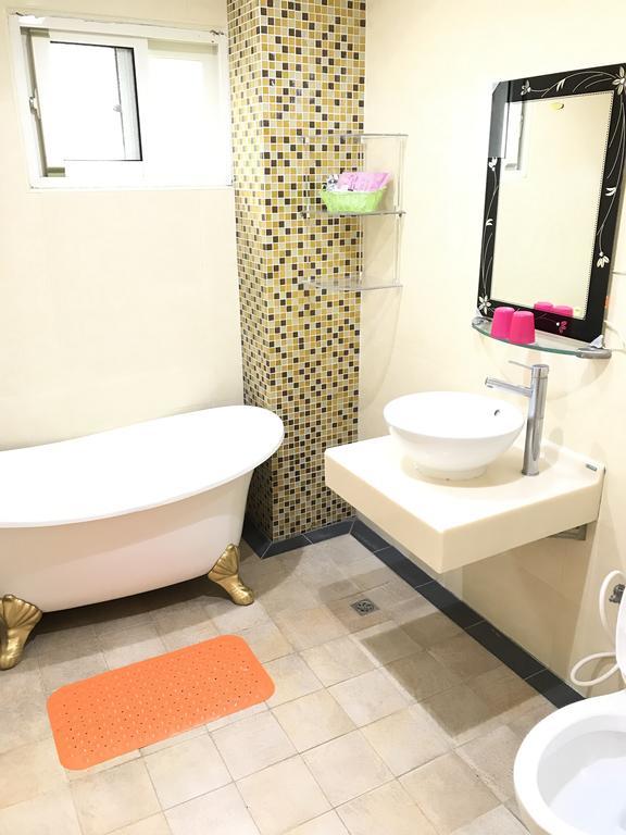 Saint Malo Homestay Lugu Exteriér fotografie