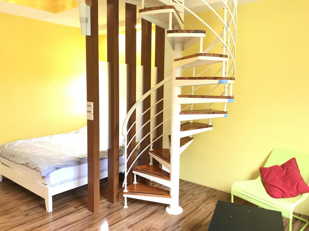Saint Malo Homestay Lugu Exteriér fotografie