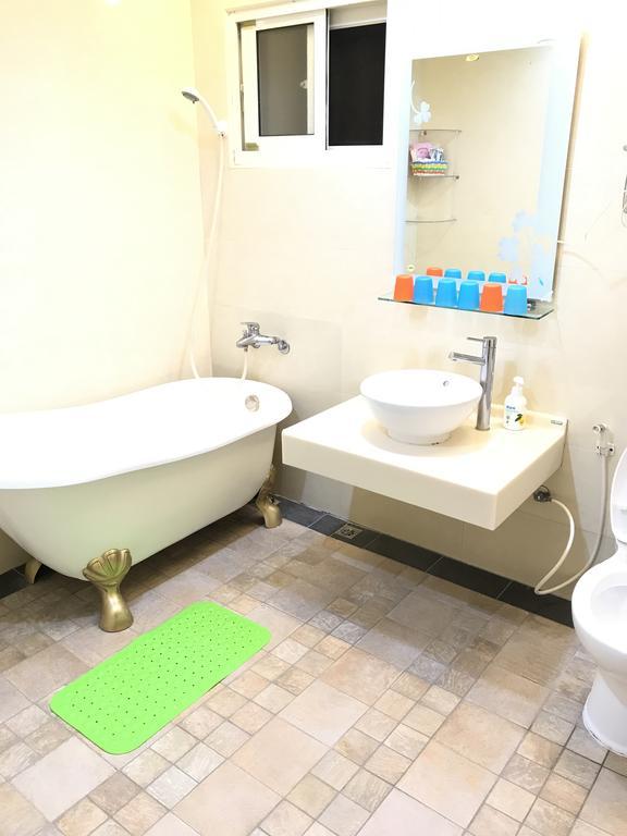 Saint Malo Homestay Lugu Exteriér fotografie